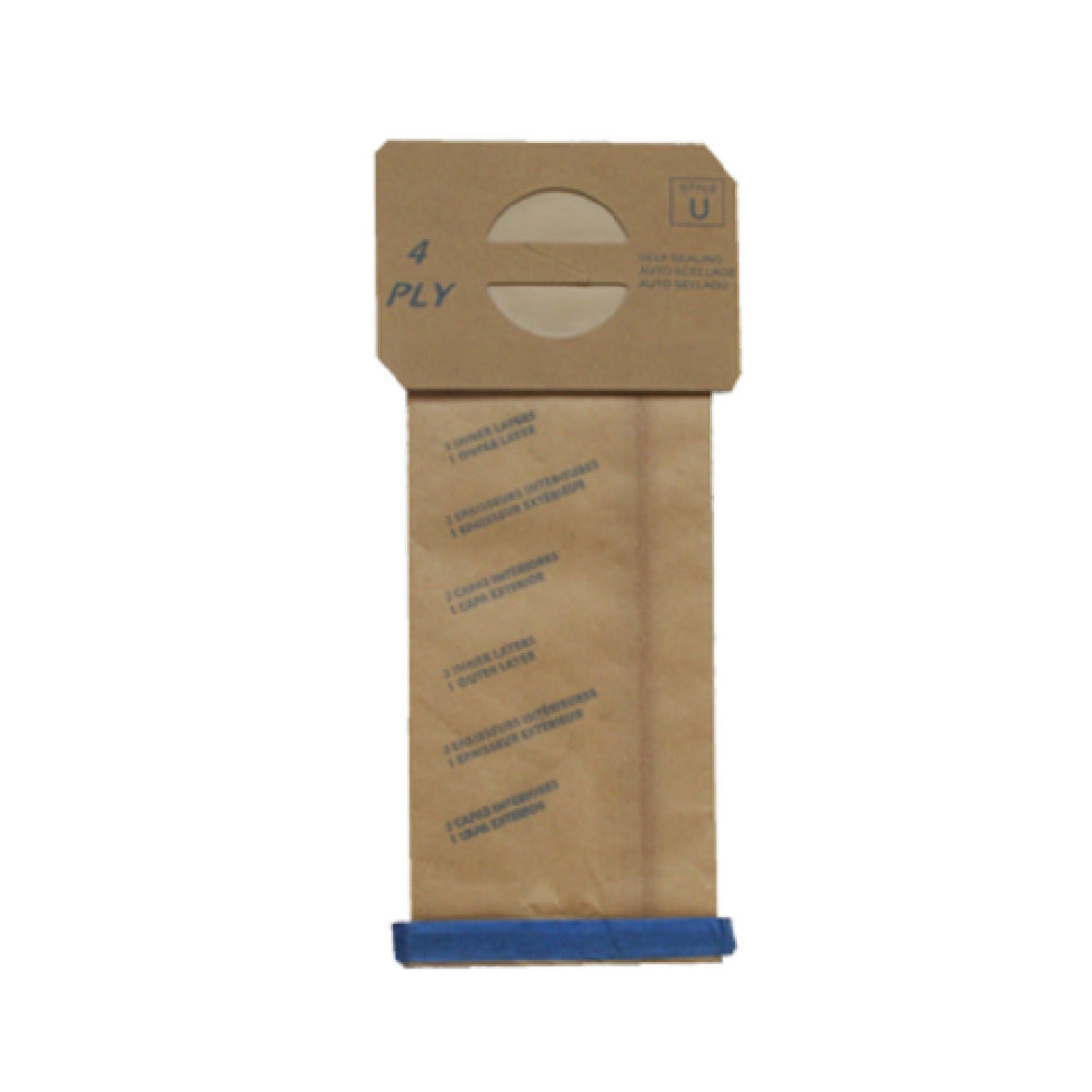 Bissell BG101154 Replacement Filter Bag For Model BG1000 (pack Of 12)