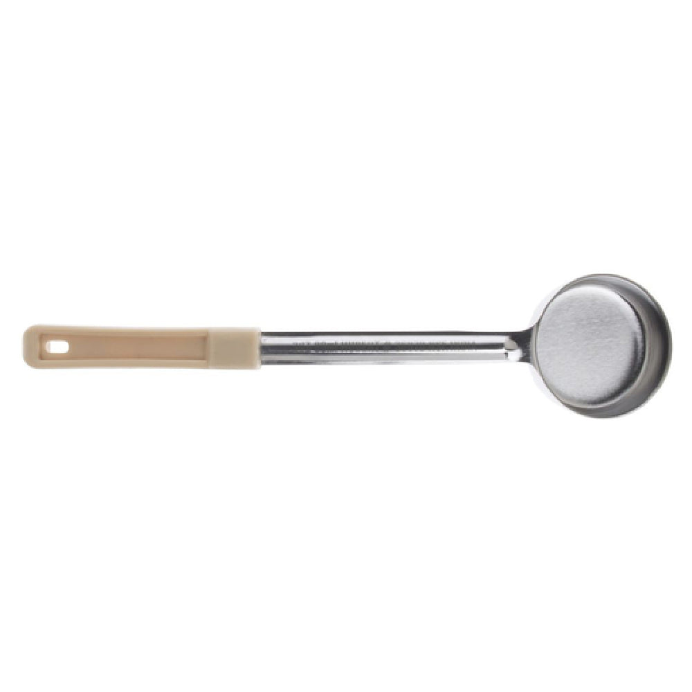Hubert 36870 - Portion Spoon, 3 Oz., 13-3/10"