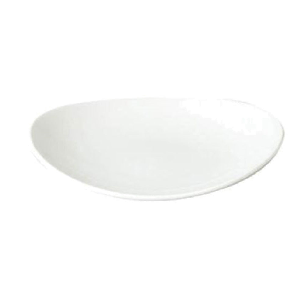 Churchill China WH OP121 Plate 12-1/2" X 10" Oval