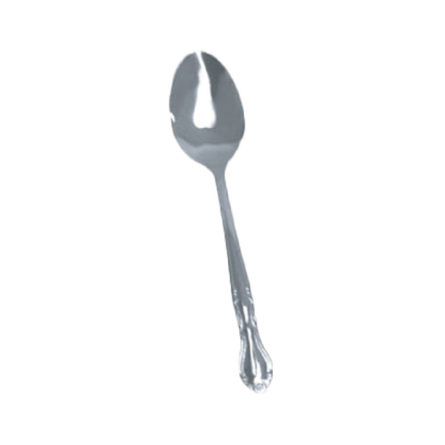 Thunder Group SLSF114 Dessert Spoon 7.32" 18/0 Stainless Steel