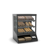 Hussmann DPPCT-27-35-M Delight Ambient Pastry Merchandiser Countertop 27"W X 35"H