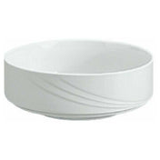Libbey 9183112 (Formerly Syracuse China) Salad/Fruit Dish 10 Oz. 4-3/4" Dia. X 1-1/2"H