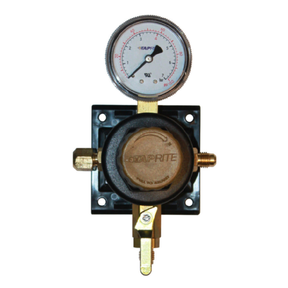 Glastender PRK-BC Bulk CO2 Primary Regulator Kit
