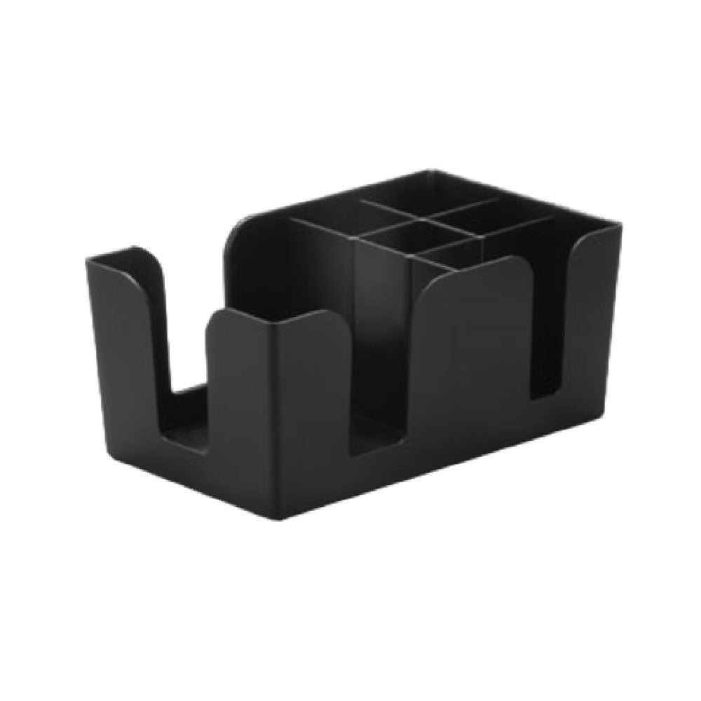 TableCraft Products 101 - Bar Caddy, 9-1/2" X 5-3/4" X 4", Dishwasher Safe