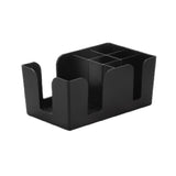 TableCraft Products 101 - Bar Caddy, 9-1/2" X 5-3/4" X 4", Dishwasher Safe