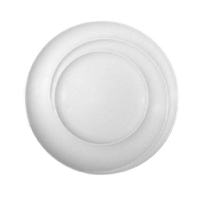 BauscherHepp 077227 Compliments Plate 11" Dia. Round