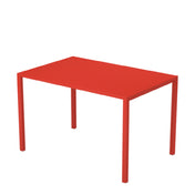 Emuamericas Llc E091 Urban Table Rectangular 48" X 32" X 29.5" H