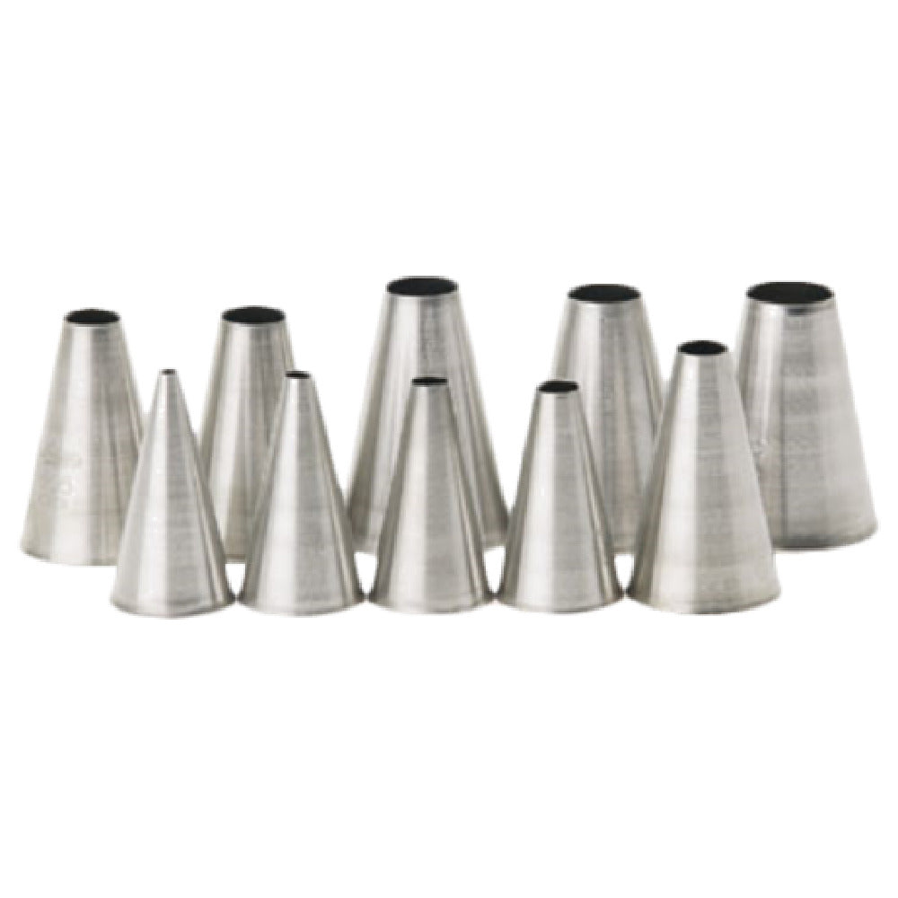 Royal PST 9 PL - Pastry Tube, Size 9, Plain Tip
