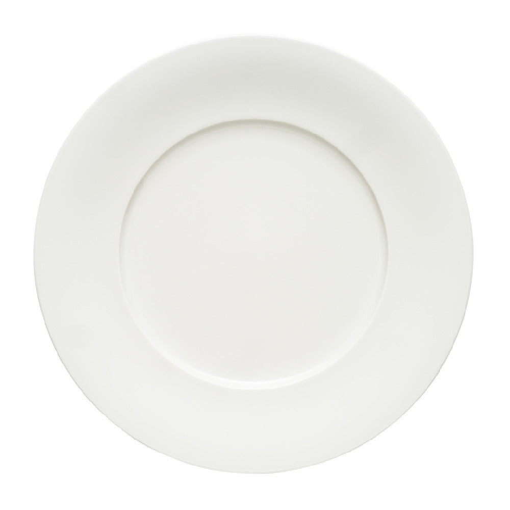 Libbey 9820031 (Formerly Syracuse China) Plate 12-1/4" Dia. X 1"H Round