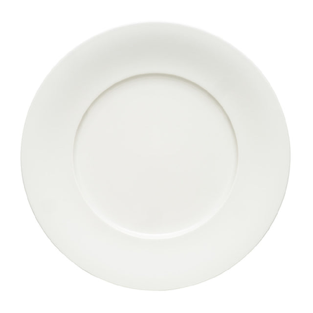 Libbey 9820031 (Formerly Syracuse China) Plate 12-1/4" Dia. X 1"H Round