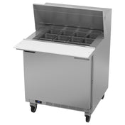 Beverage Air SPE32HC-12M Sandwich Top Refrigerated Counter One-section 32"W