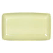 Elite Global Solutions M85145-WWG Platter 2-1/2 Qt. 14-1/2"L X 8-1/2"W X 2-3/4"H