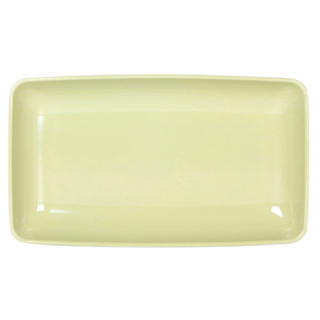 Elite Global Solutions M85145-WWG Platter 2-1/2 Qt. 14-1/2"L X 8-1/2"W X 2-3/4"H