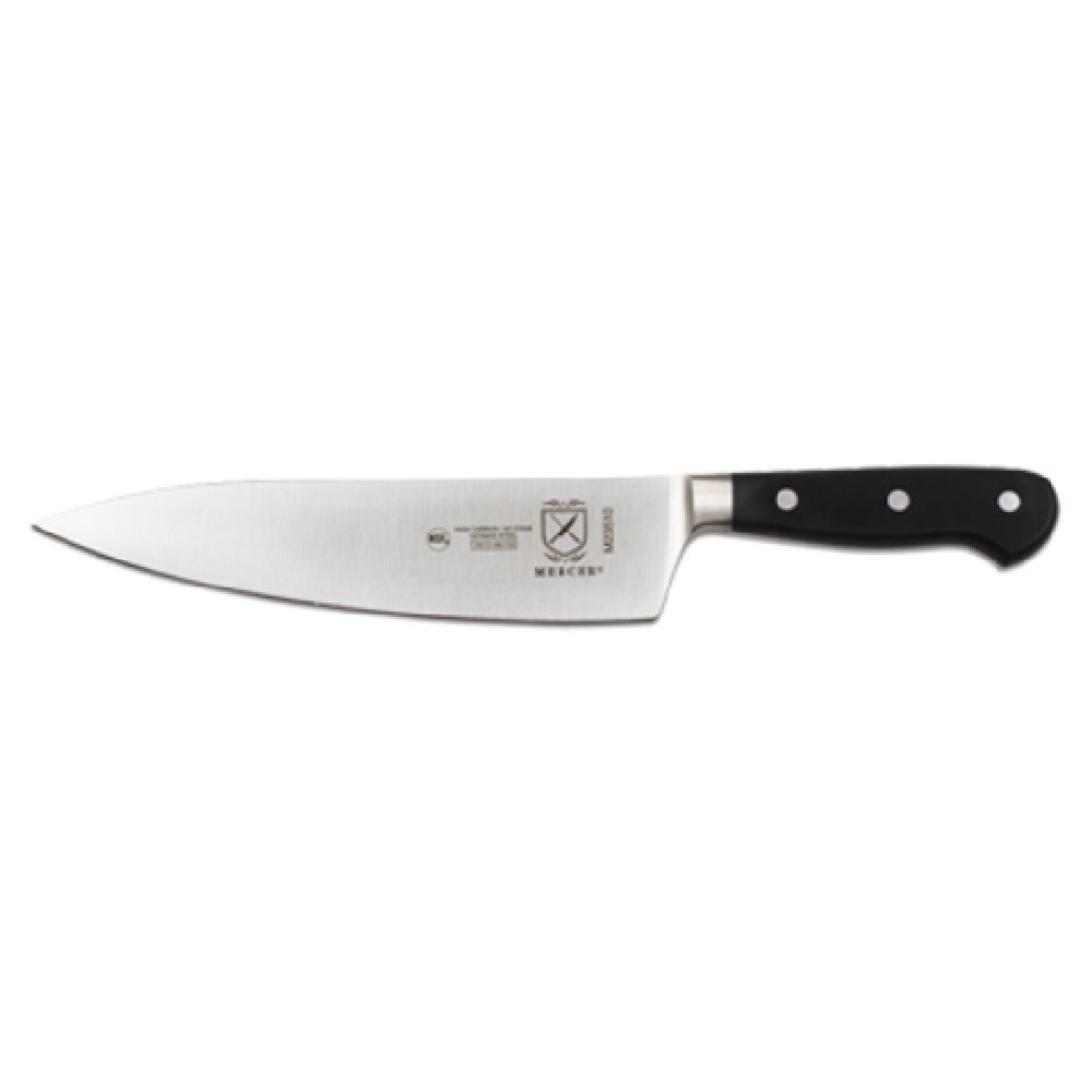 JB Prince Z196 8 Mercer Renaissance Chef's Knife 8" Forged