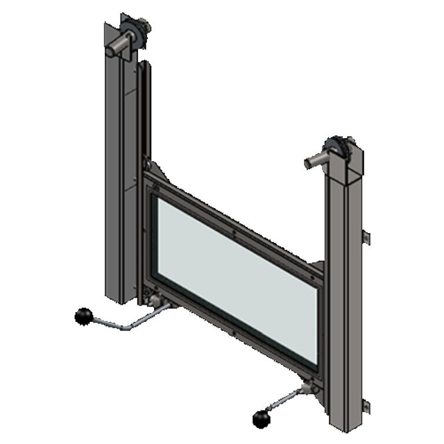 Beech Ovens BCHGLASSDOOR Sliding Glass Door For Oven's Opening