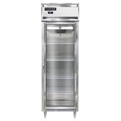 Continental Refrigerator D1RSNGD Designer Line Refrigerator Reach-in One-section