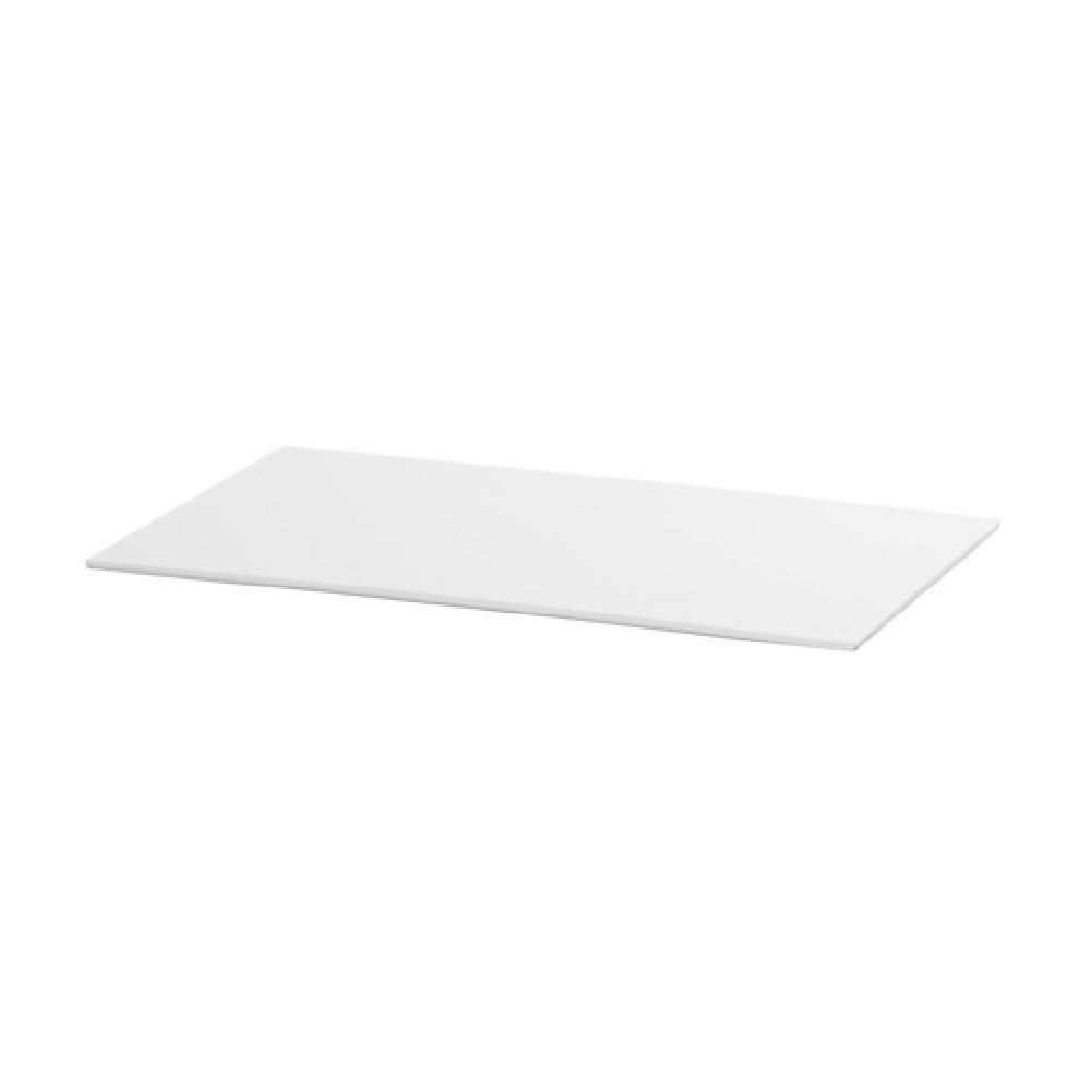 Cal-Mil 24407-1220-15 Tray 13.5"W X 21.5"D X 0.75"H Dishwasher Safe