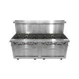 Connerton CN72-12_LP - Restaurant Range, Gas, 72"W