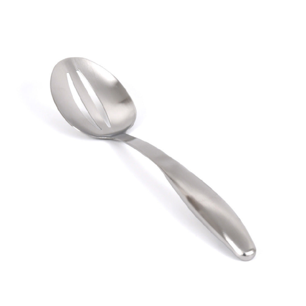 FOH BUT034BSS23 Slotted Spoon 13-1/2" Brushed Stainless Steel