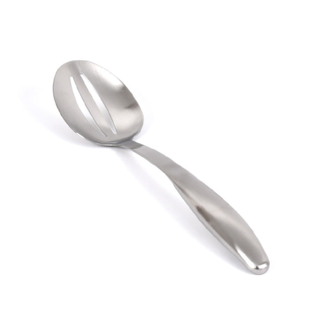 FOH BUT034BSS23 Slotted Spoon 13-1/2" Brushed Stainless Steel