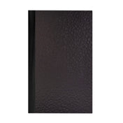 Risch METRO-4V 8.5X14 Metro Iron Or Mesh Hardback Metallic Menu Cover (specify Pattern And Color)