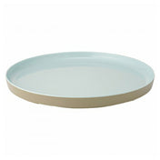 BauscherHepp TSG4653BL Mayfair Large Plate 10-9/10" Dia. X 9/10"H Round