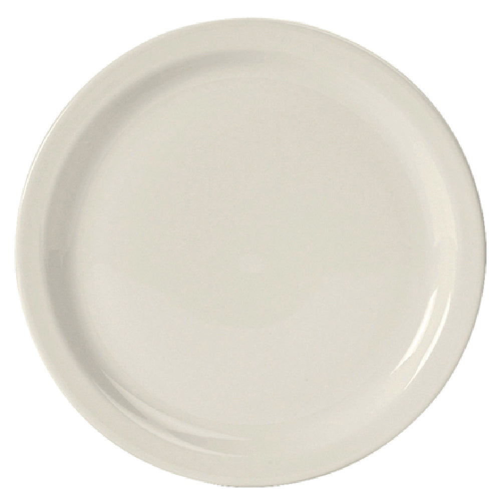 Tuxton ATU-005 Specialty Plate 9" Dia. Round
