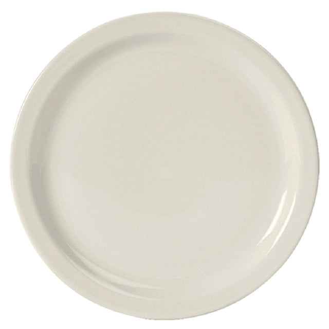 Tuxton ATU-005 Specialty Plate 9" Dia. Round