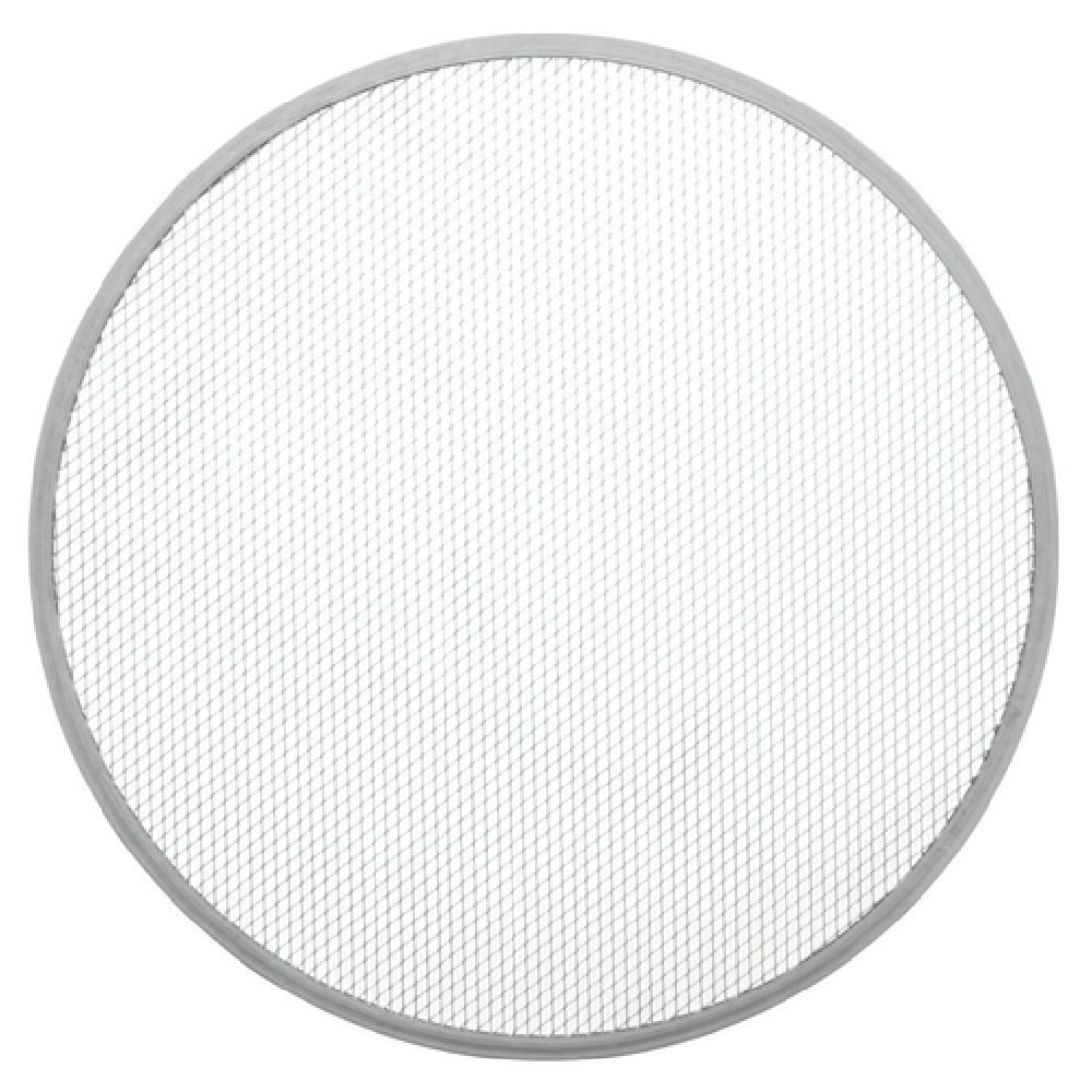 Hubert 34244 - Pizza Screen, 18" Dia., Round