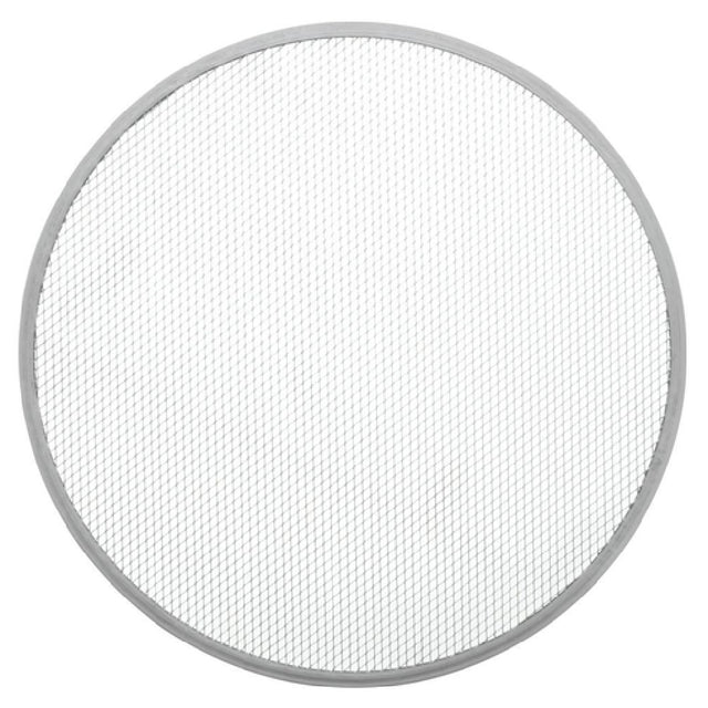 Hubert 34244 - Pizza Screen, 18" Dia., Round