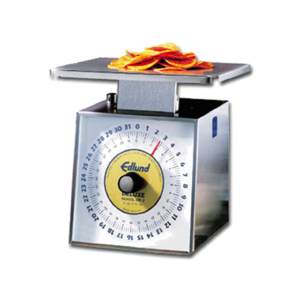 Edlund SR-2 OP Scale Portion Dial Type