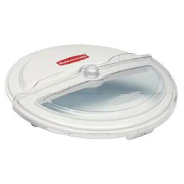 Rubbermaid FG9G7700WHT ProSave® Sliding Container Lid Fits Container BRUTE® 262020-3/4" Dia. X 5"H