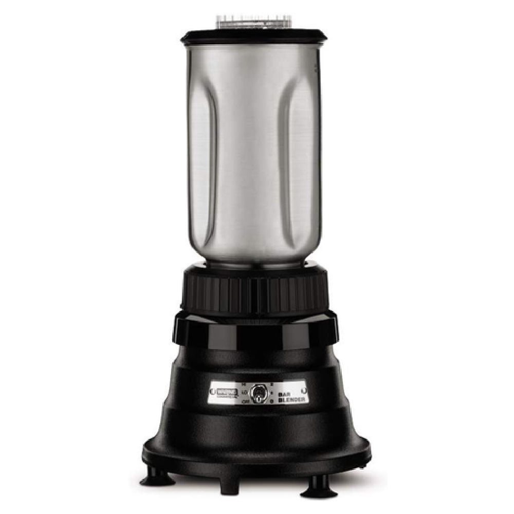 Waring BB155S - Bar Blender, 32 Oz. Capacity, Two Speed Motor