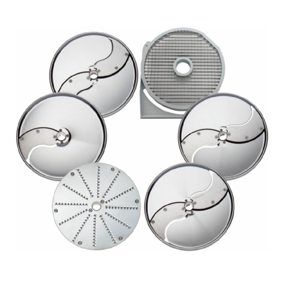 Electrolux 650113 (LV650093) Gastronomy Pack Stainless Steel Disc Set