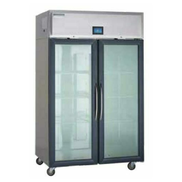 Delfield GAR2P-G Specification Line® Refrigerator Reach-In Two-section