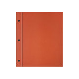Risch CMBFF-RIO 8.5X11 Rio Reptilian Pattern Chicago Menu Board (specify Color)
