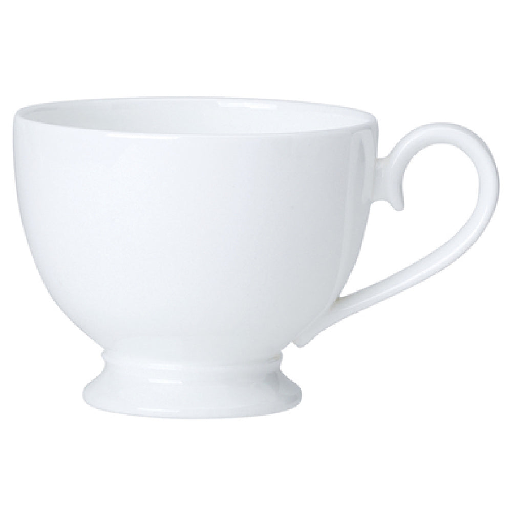 Steelite 82000AND0106 Footed Tea Cup 8.0 Oz 4.75" X 3.5" X 2.75"