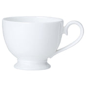 Steelite 82000AND0106 Footed Tea Cup 8.0 Oz 4.75" X 3.5" X 2.75"