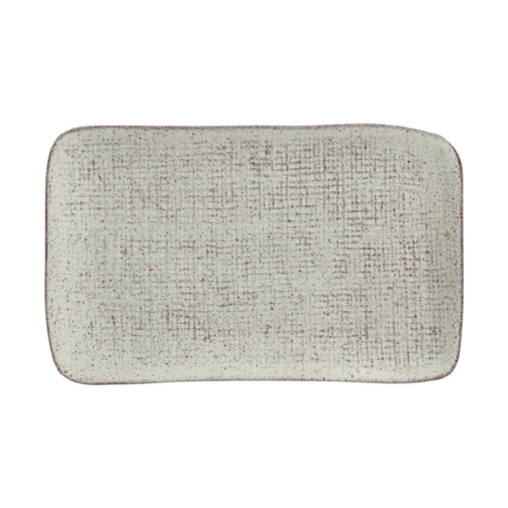 Porto Brasil 14064108801 Platter Medium Juta Rectangular