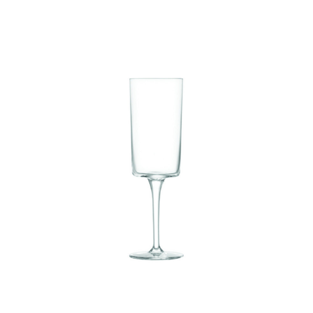 Hospitality Brands HGLGI34-004 Hospitality Brands Gio Champagne Glass 7.5 Oz.