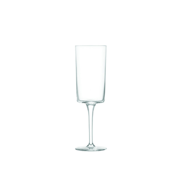Hospitality Brands HGLGI34-004 Hospitality Brands Gio Champagne Glass 7.5 Oz.