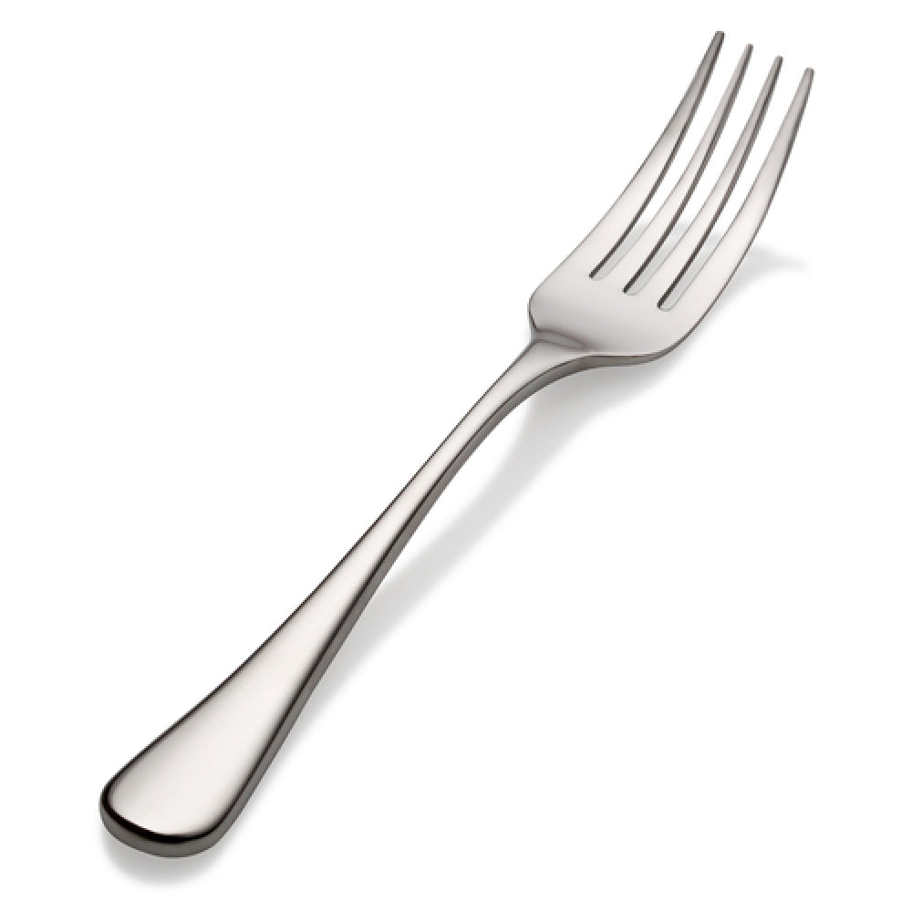 Bon Chef S4007S Como Salad Fork 7" 18/10 Silverplated