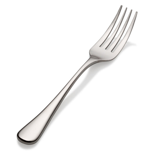 Bon Chef S4007S Como Salad Fork 7" 18/10 Silverplated