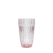 Fortessa ARCHIE.PK.03 Archie Pink Iced Beverage 14.8 Oz. Soda-lime-silica Glass