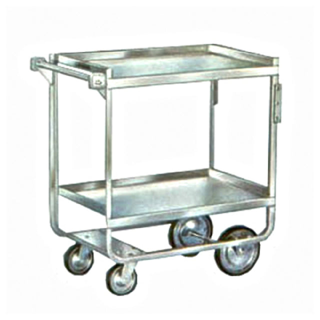 Lakeside 710 Utility Cart (2) Shelf Shelf Size 24" X 15-1/2"
