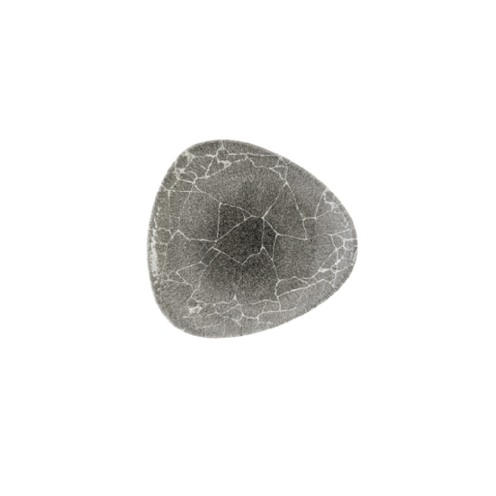 Churchill China KRBKTR101 - Plate, 10-1/2" Dia., Triangular