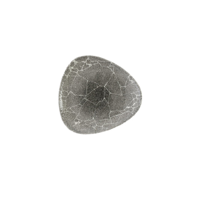 Churchill China KRBKTR101 - Plate, 10-1/2" Dia., Triangular