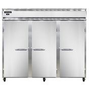 Continental Refrigerator 3RENSA Extra-Wide Refrigerator Reach-in 85-1/2"W