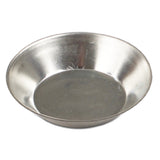 JB Prince M123A 60 Tartlette 2-3/8" Dia. X 1/2"H Round