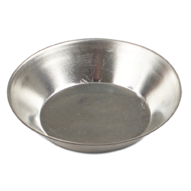 JB Prince M123A 60 Tartlette 2-3/8" Dia. X 1/2"H Round